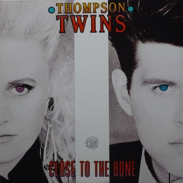 Thompson Twins : Close To The Bone (LP, Album, Ind)