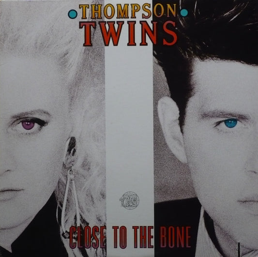 Thompson Twins : Close To The Bone (LP, Album, Ind)