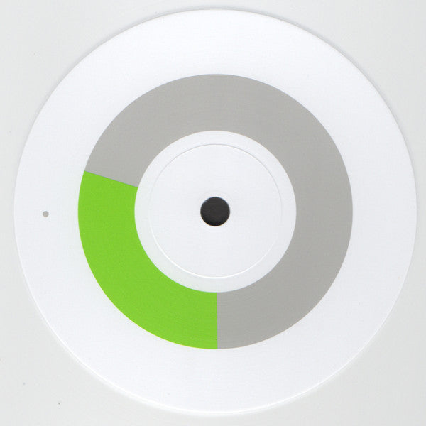 Orbital : Buried Deeper Within / Impact (The Cursed Earth Mix) (12", RSD, Ltd, Whi)