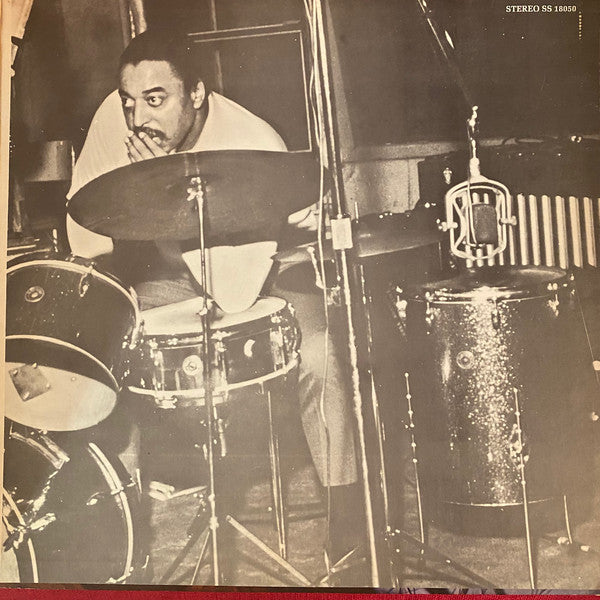 Chico Hamilton : The Head Hunters (LP, Album, Gat)