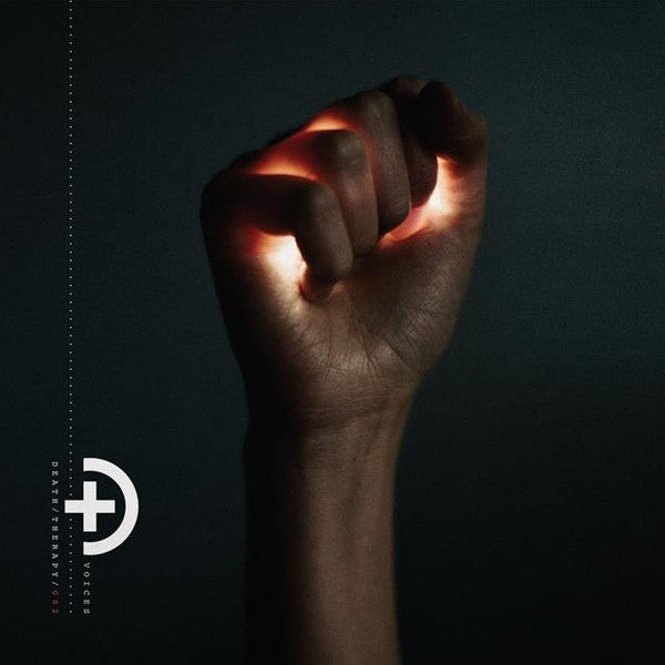 Death Therapy : Voices (LP, Album, Ltd, Tra)