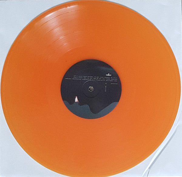 Death Therapy : Voices (LP, Album, Ltd, Tra)