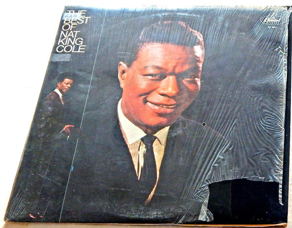 Nat King Cole : The Best Of Nat King Cole (LP, Comp, Los)