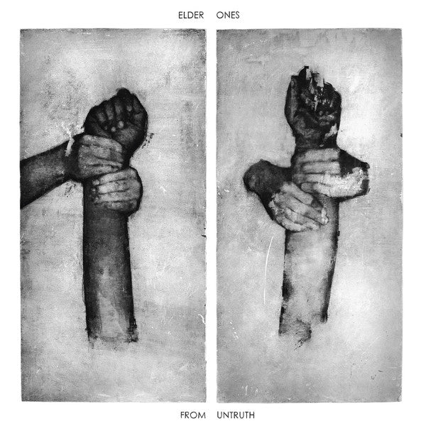 Elder Ones  /  Amirtha Kidambi : From Untruth (LP, Album)