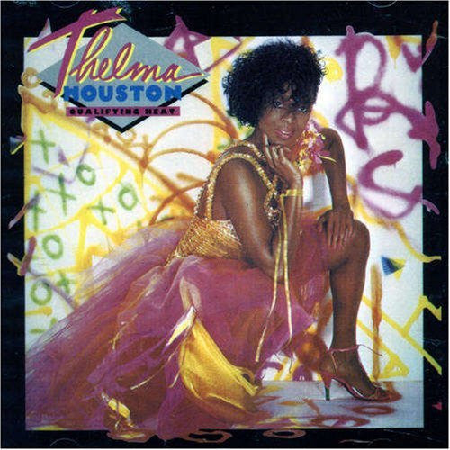 Thelma Houston : Qualifying Heat (LP, Album)