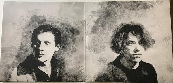 Foxygen : Seeing Other People (LP, Album, Pin + LP, Pin + Dlx, Ltd)