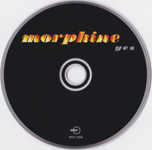 Morphine (2) : Yes (CD, Album)