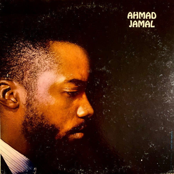 Ahmad Jamal : The Piano Scene Of Ahmad Jamal (LP, Album, Mono)