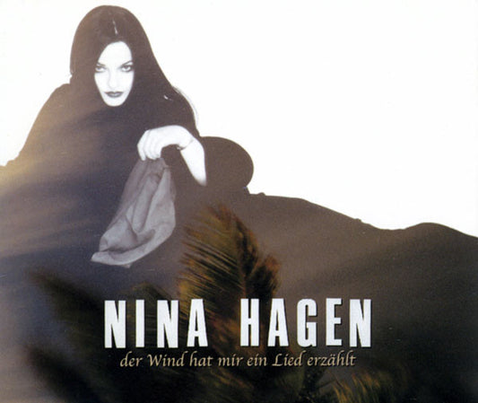 Nina Hagen : Der Wind Hat Mir Ein Lied Erzählt (CD, Single)