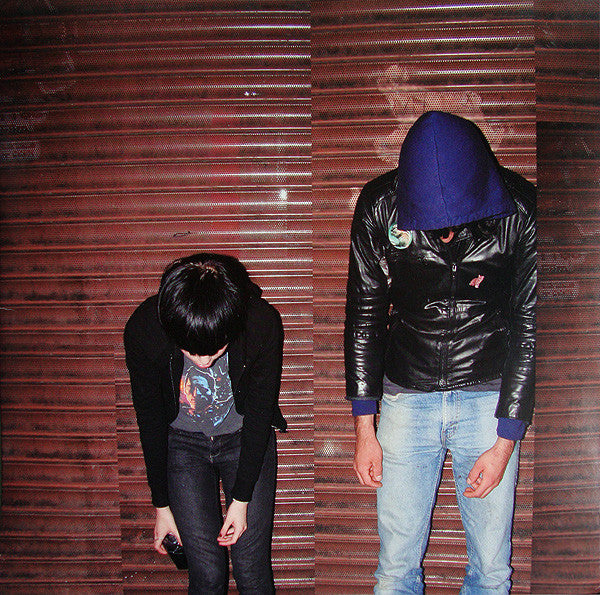 Crystal Castles : Crystal Castles (2xLP, Album)