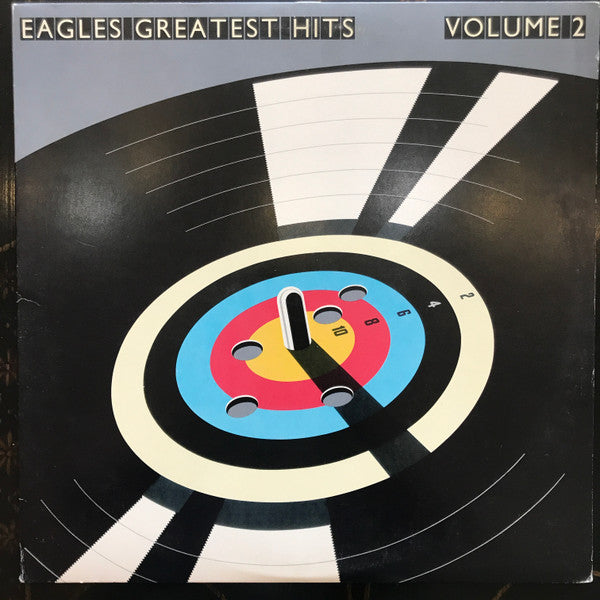 Eagles : Eagles Greatest Hits Volume 2 (LP, Comp)