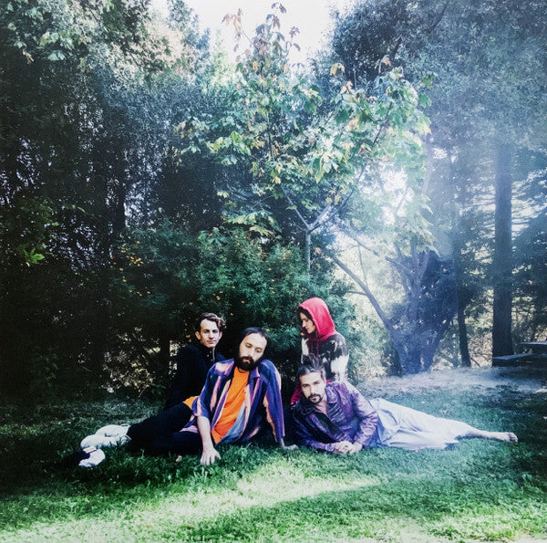 Big Thief : U.F.O.F. (LP, Album)