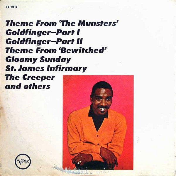 The Incredible Jimmy Smith* : Monster (LP, Album)
