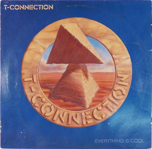 T-Connection : Everything Is Cool (LP, Album, Win)