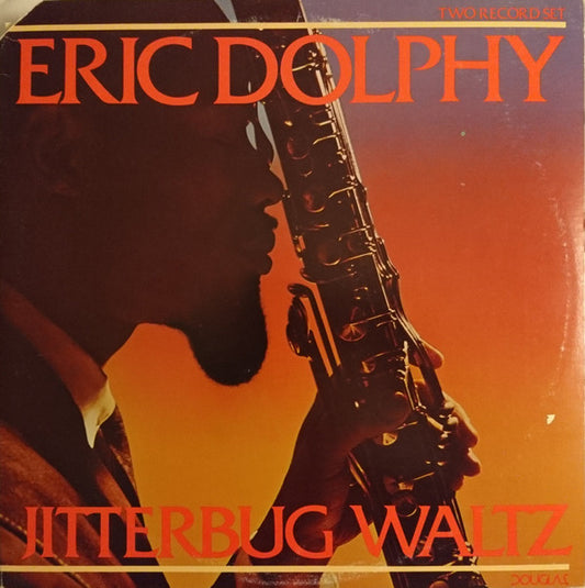 Eric Dolphy : Jitterbug Waltz (2xLP, Comp, Ter)