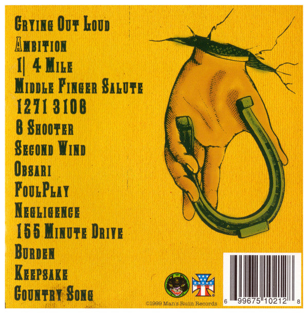 Alabama Thunder Pussy* : Constellation (CD, Album)