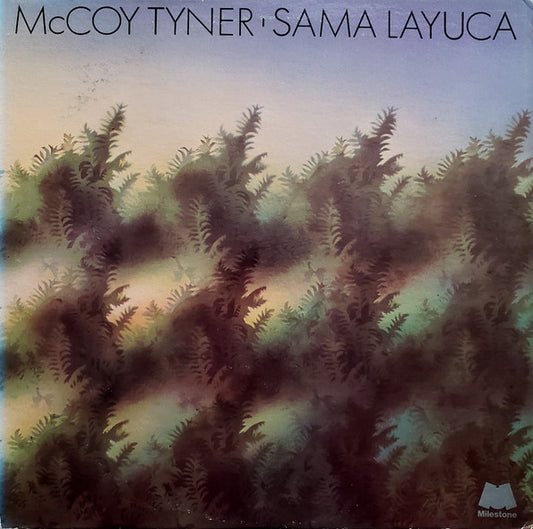 McCoy Tyner : Sama Layuca (LP, Album, Ter)