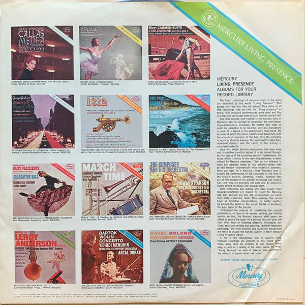 Erroll Garner : Erroll (LP, Album, Mono, RP, Ind)