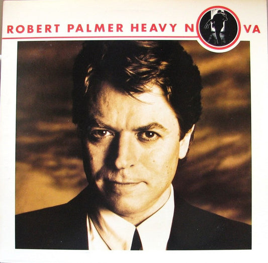Robert Palmer : Heavy Nova (LP, Album, ARC)
