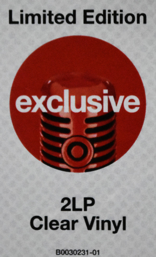 Kendrick Lamar : Good Kid, M.A.A.D City (2xLP, Album, Dlx, Ltd, RE, Cle)