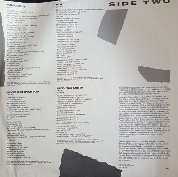 Carl Carlton : Private Property (LP, Album, 72)