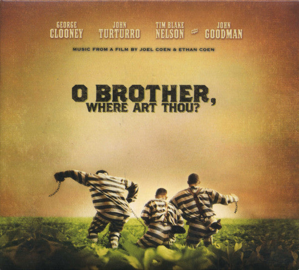 Various : O Brother, Where Art Thou? (CD, Comp, Enh)