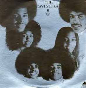 The Sylvers : The Sylvers II (LP, Album, MGM)
