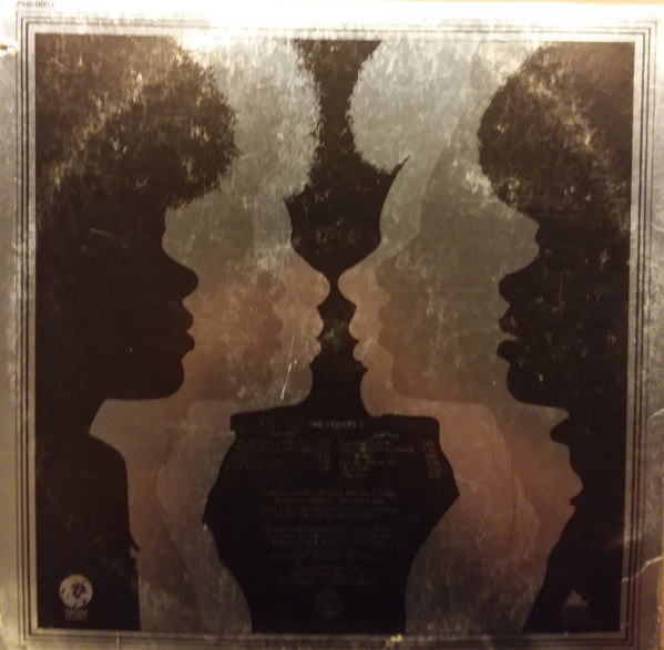 The Sylvers : The Sylvers II (LP, Album, MGM)