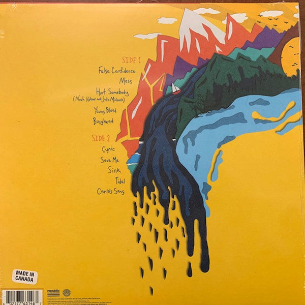 Noah Kahan : Busyhead (LP, Album)