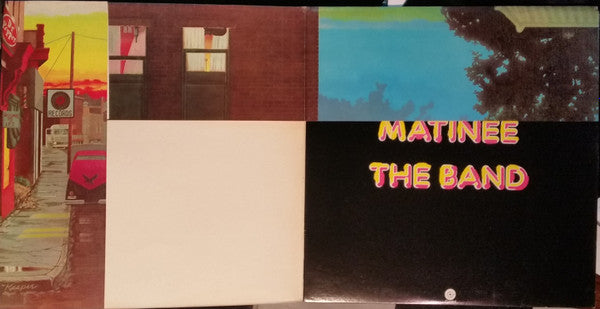 The Band : Moondog Matinee (LP, Album, Win)