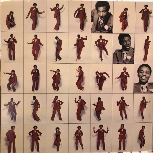 The Dramatics : Drama V (LP, Album, San)