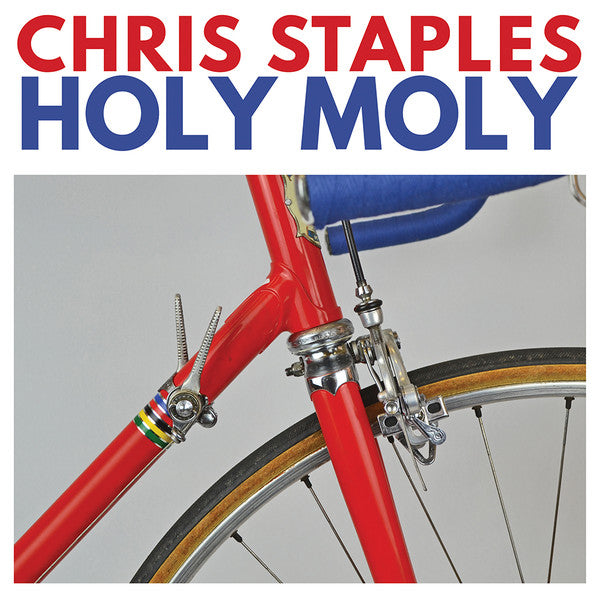 Chris Staples : Holy Moly (LP, Album, Ltd, Blu)
