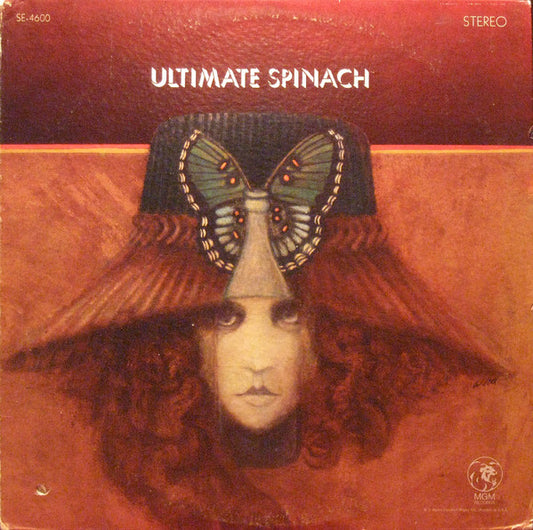 Ultimate Spinach : Ultimate Spinach (LP, Album)