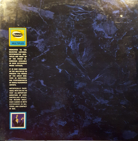 Scherchen* : 16 Great Overtures (3xLP, Comp)