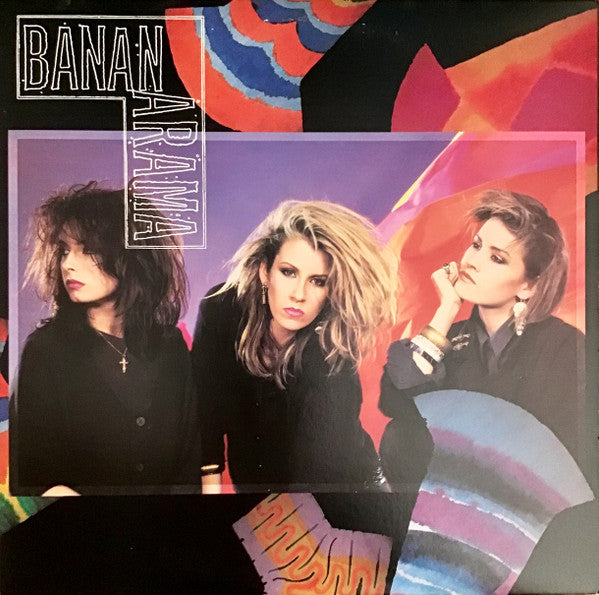Bananarama : Bananarama (LP, Album, 53 )