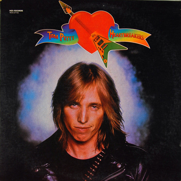 Tom Petty And The Heartbreakers : Tom Petty And The Heartbreakers (LP, Album, RE, (Gl)
