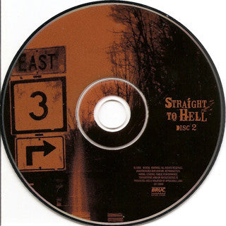 Hank III* : Straight To Hell (2xCD, Album)