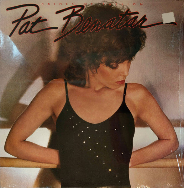 Pat Benatar : Crimes Of Passion (LP, Album, Club, CRC)