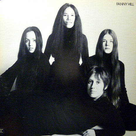 Fanny (2) : Fanny Hill (LP, Album)