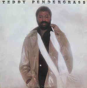 Teddy Pendergrass : Teddy Pendergrass (LP, Album, Ter)