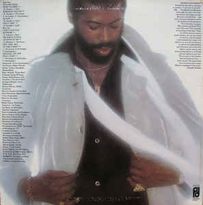 Teddy Pendergrass : Teddy Pendergrass (LP, Album, Ter)