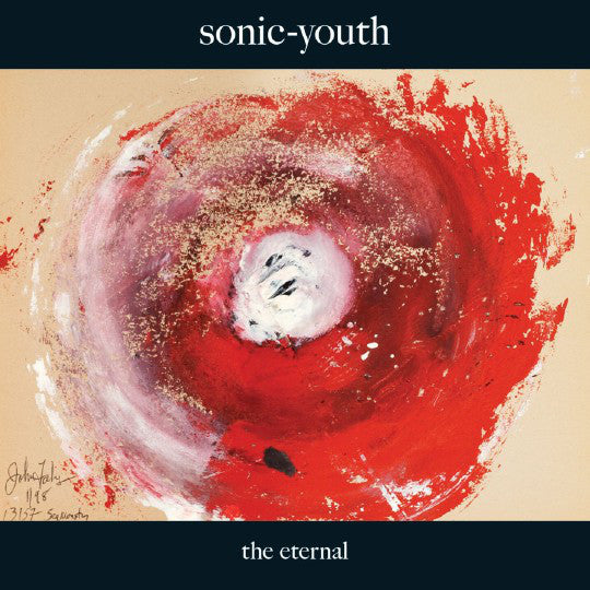 Sonic-Youth* : The Eternal (2xLP, Album, RE)