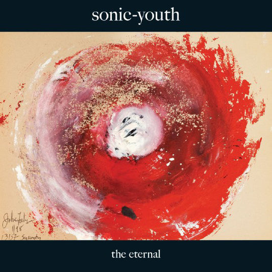 Sonic-Youth* : The Eternal (2xLP, Album, RE)