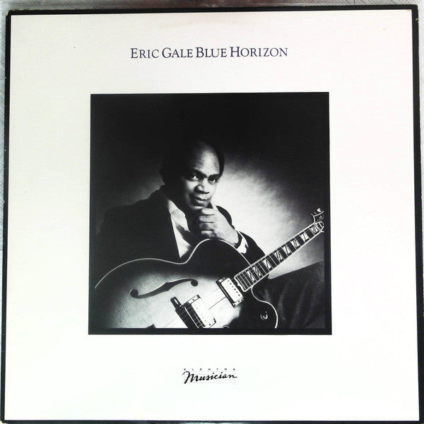 Eric Gale : Blue Horizon (LP, AR)