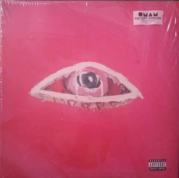 Of Monsters And Men : Fever Dream (LP, Album, Cle)