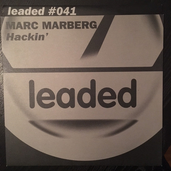 Marc Marberg : Hackin' (12")