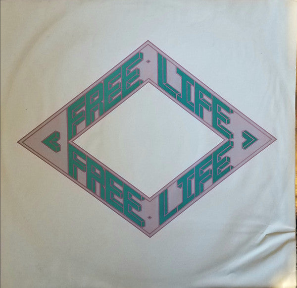 Free Life : Free Life (LP, Album, Pit)