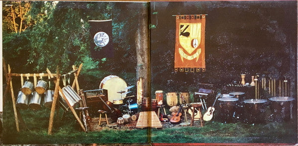 Paul Winter (2) / Winter Consort* : Icarus (LP, Album, RP, Pit)