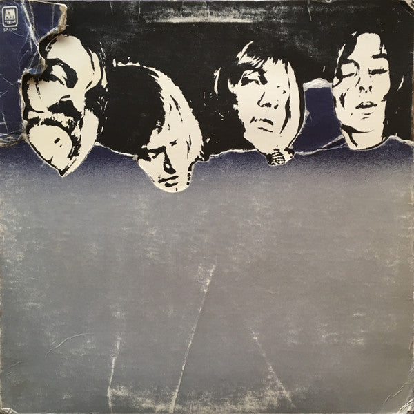 Procol Harum : Broken Barricades (LP, Album, Promo, Uni)