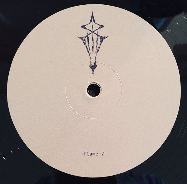 Flame 2 : Dive / Rain (12", Single)